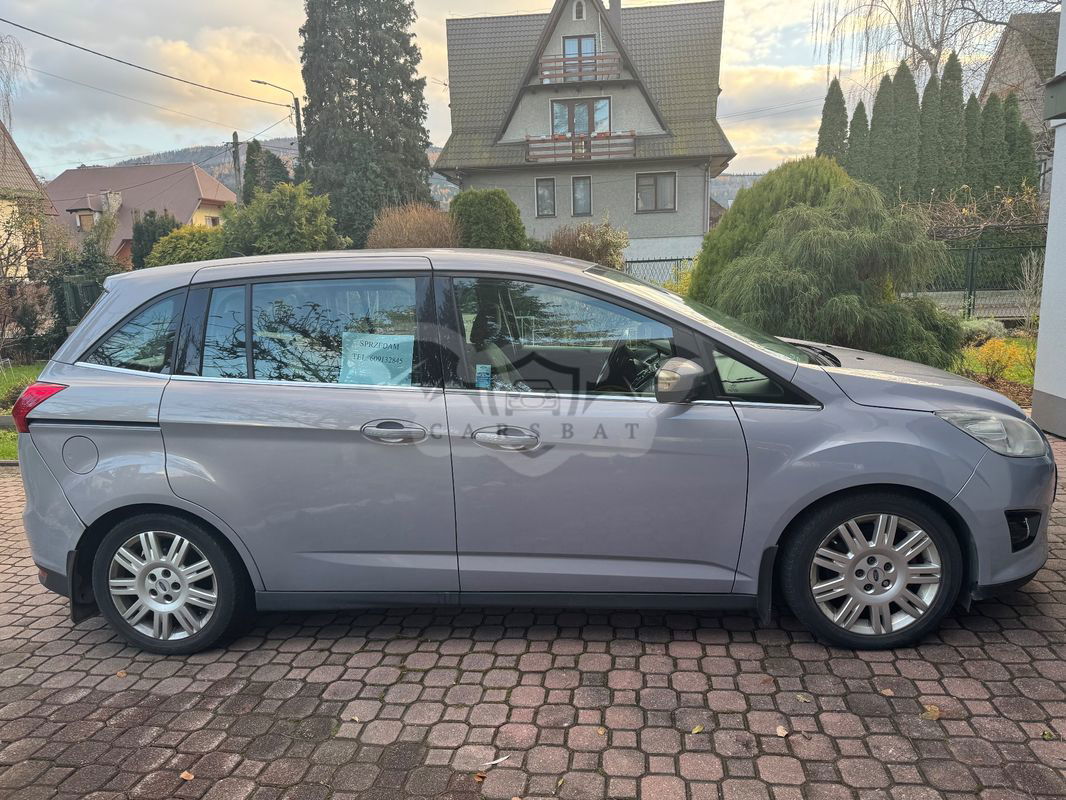 Ford Grand C-Max 2011