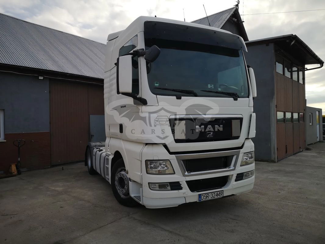 MAN TGX 2010
