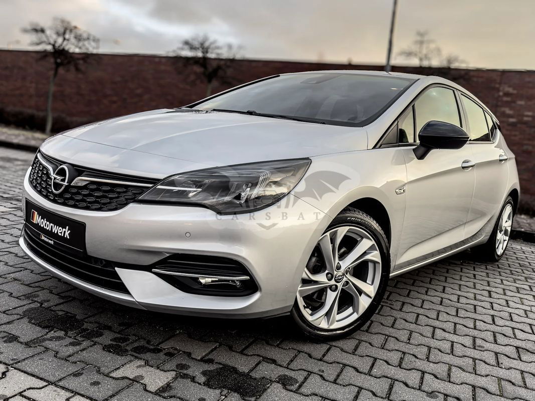 Opel Astra K V 1.5 CDTI GS Line S&S 2021