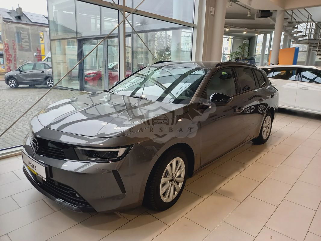 Opel Astra L V 1.2 T Edition S&S 2023