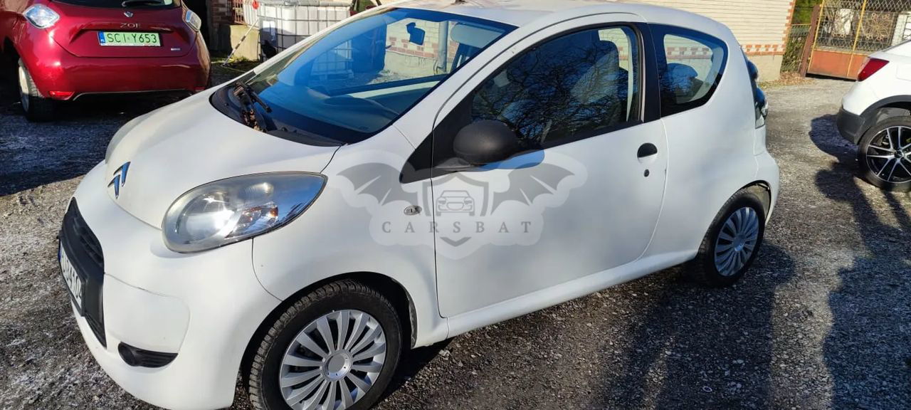 Citroën C1 I 1.0 Attraction 2008