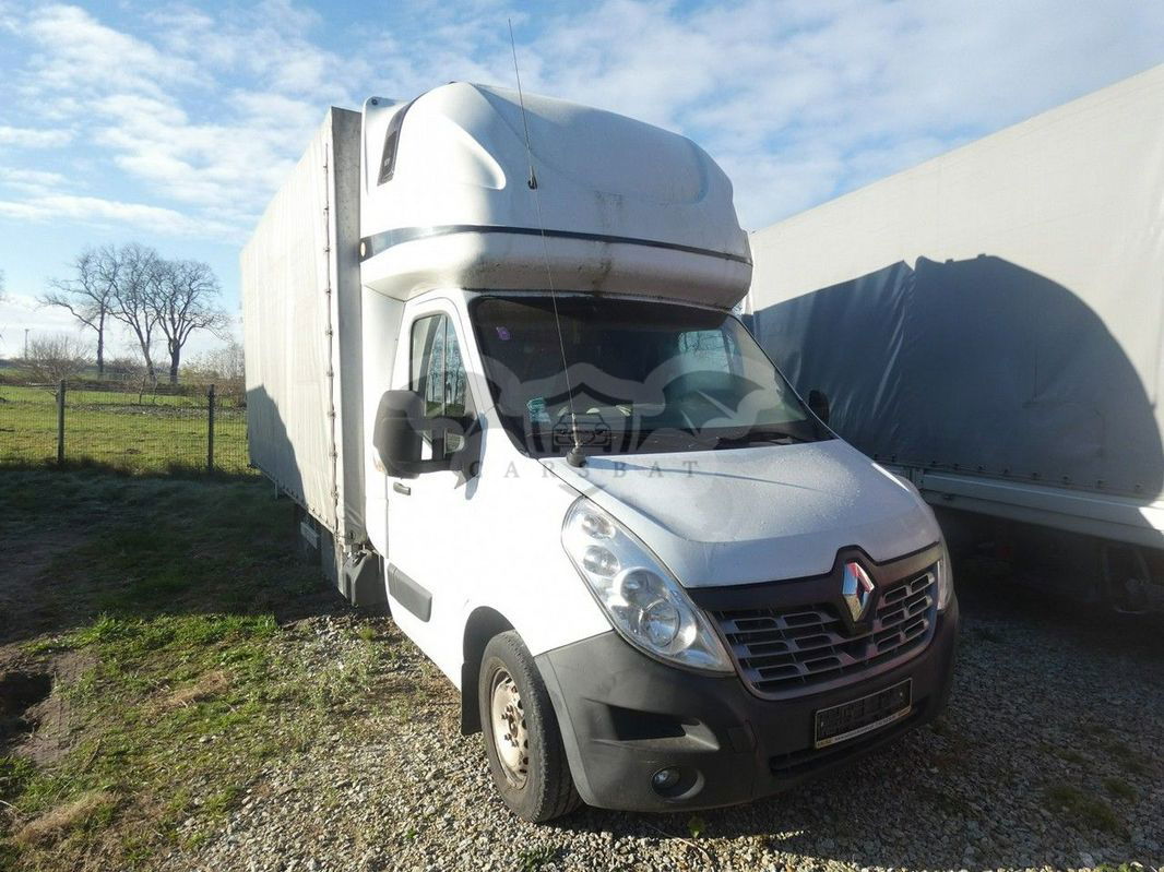 Renault Master 2016