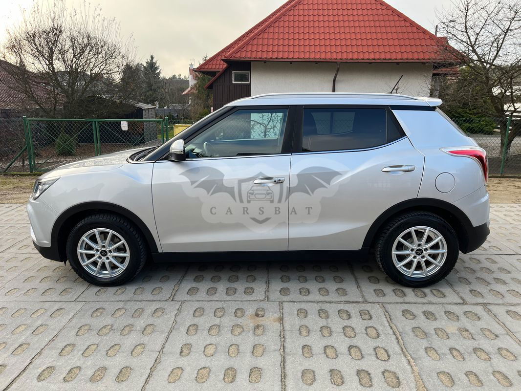 Ssangyong / KG Mobility Tivoli 2018