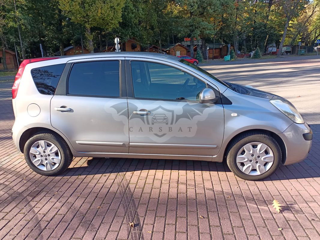 Nissan Note I 2006