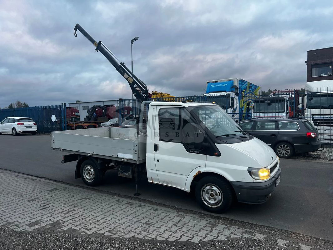 Ford Transit 2003