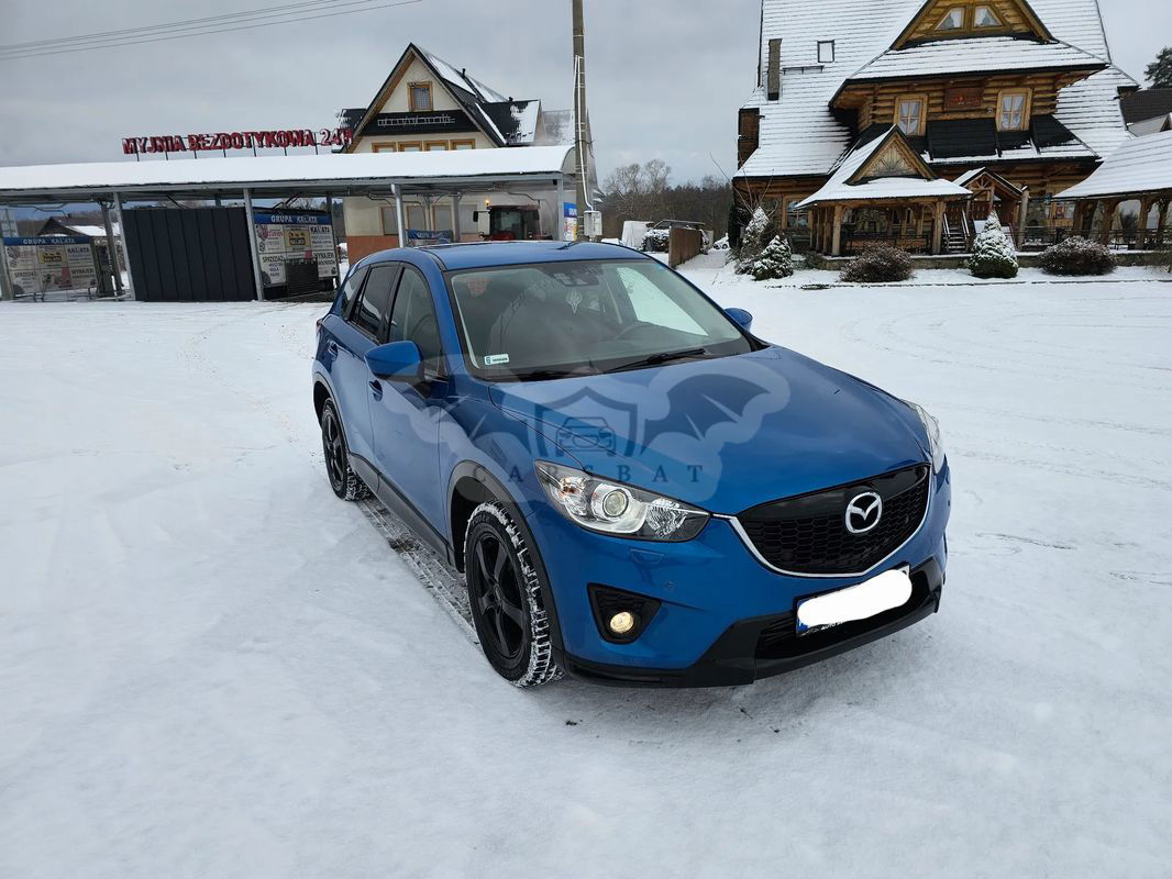 Mazda CX-5 I 2012