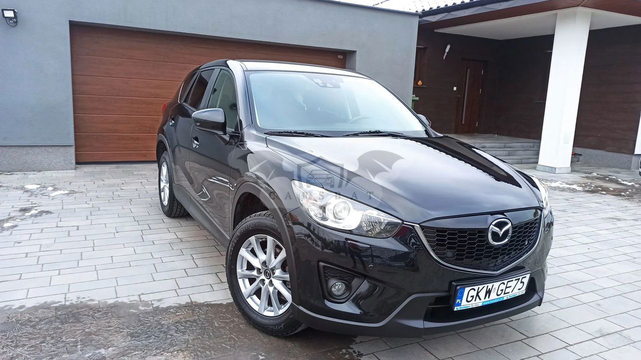 Mazda CX-5 I 2012