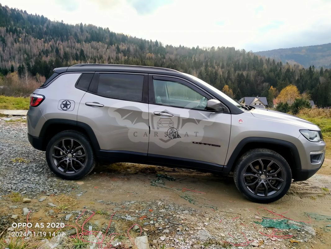 Jeep Compass 2020