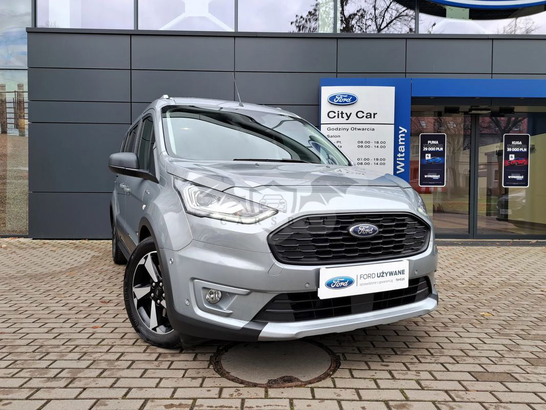 Ford Transit Connect II 2023