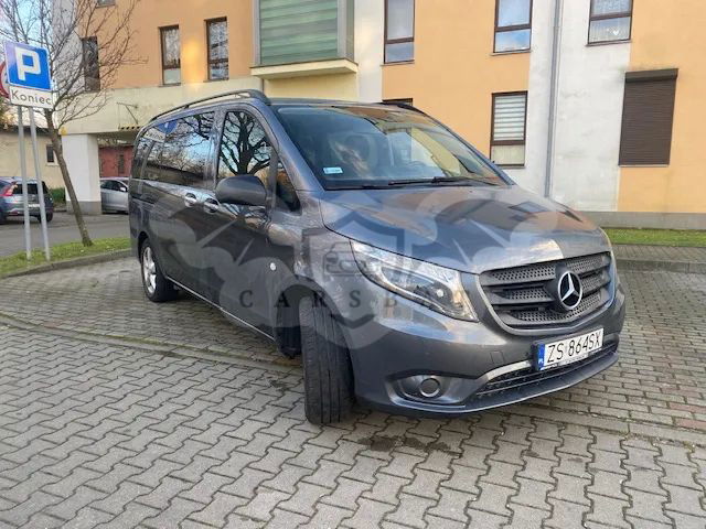 Mercedes-Benz Vito W447 2016