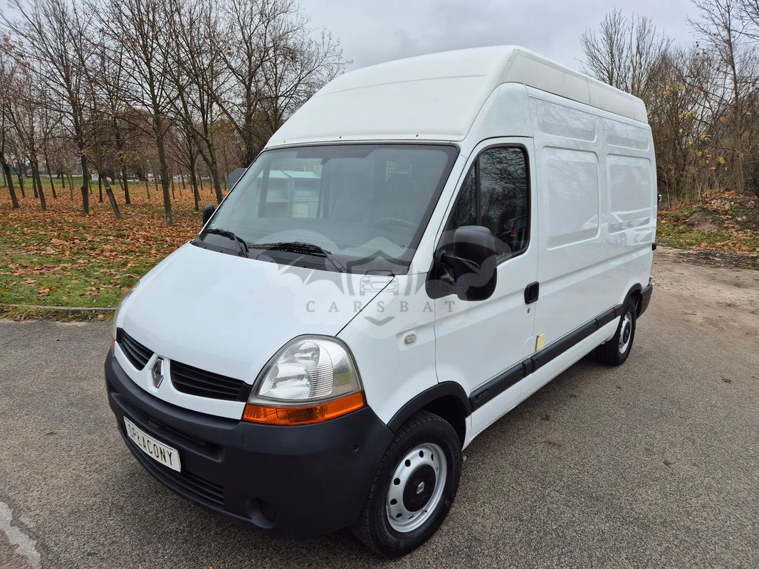Renault Master 2010