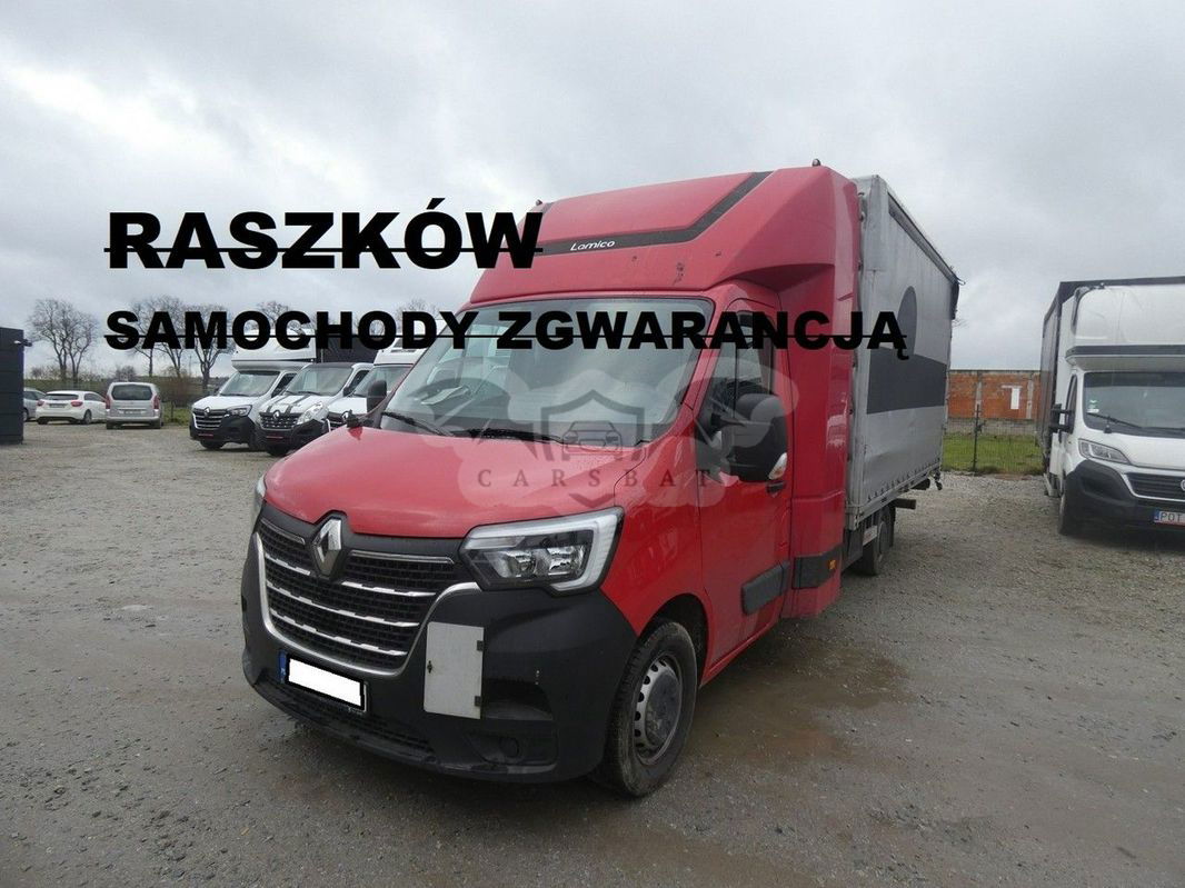Renault Master 2022