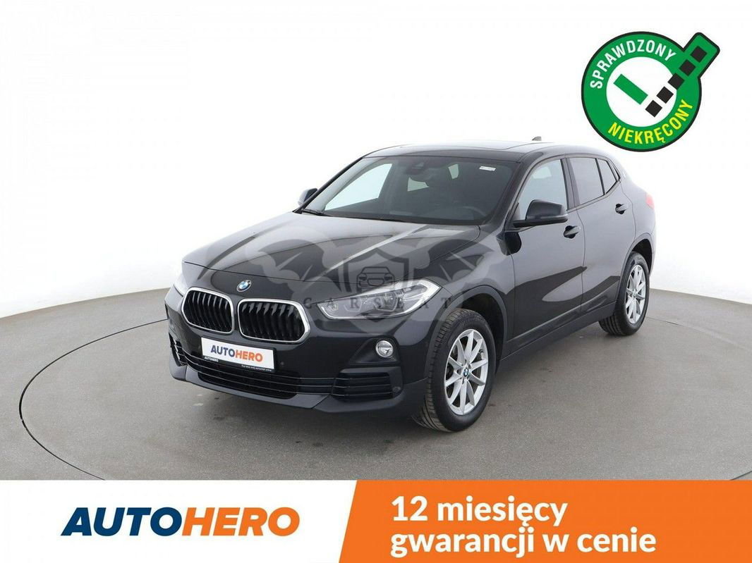 BMW X2 F39 2018