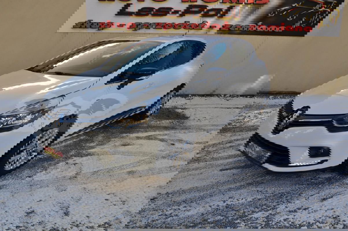 Renault Clio V 0.9 TCe Limited 2019