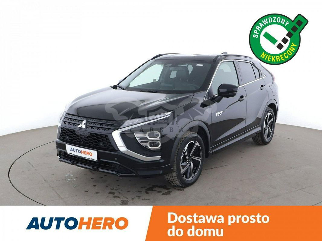 Mitsubishi Eclipse Cross 2022