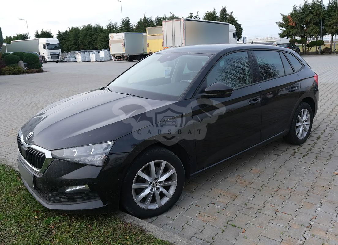 Skoda Scala 1.0 TSI Ambition 2020