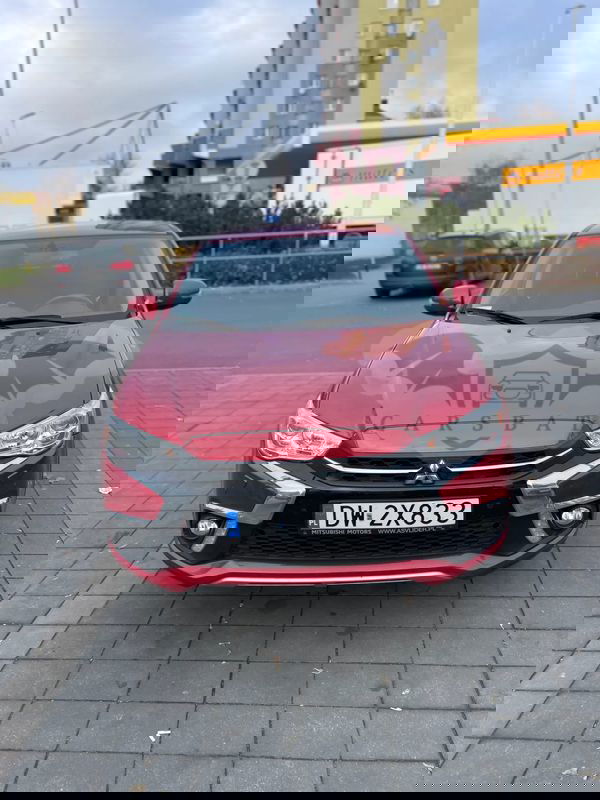 Mitsubishi ASX 1.6 Intense Plus Navi 2018