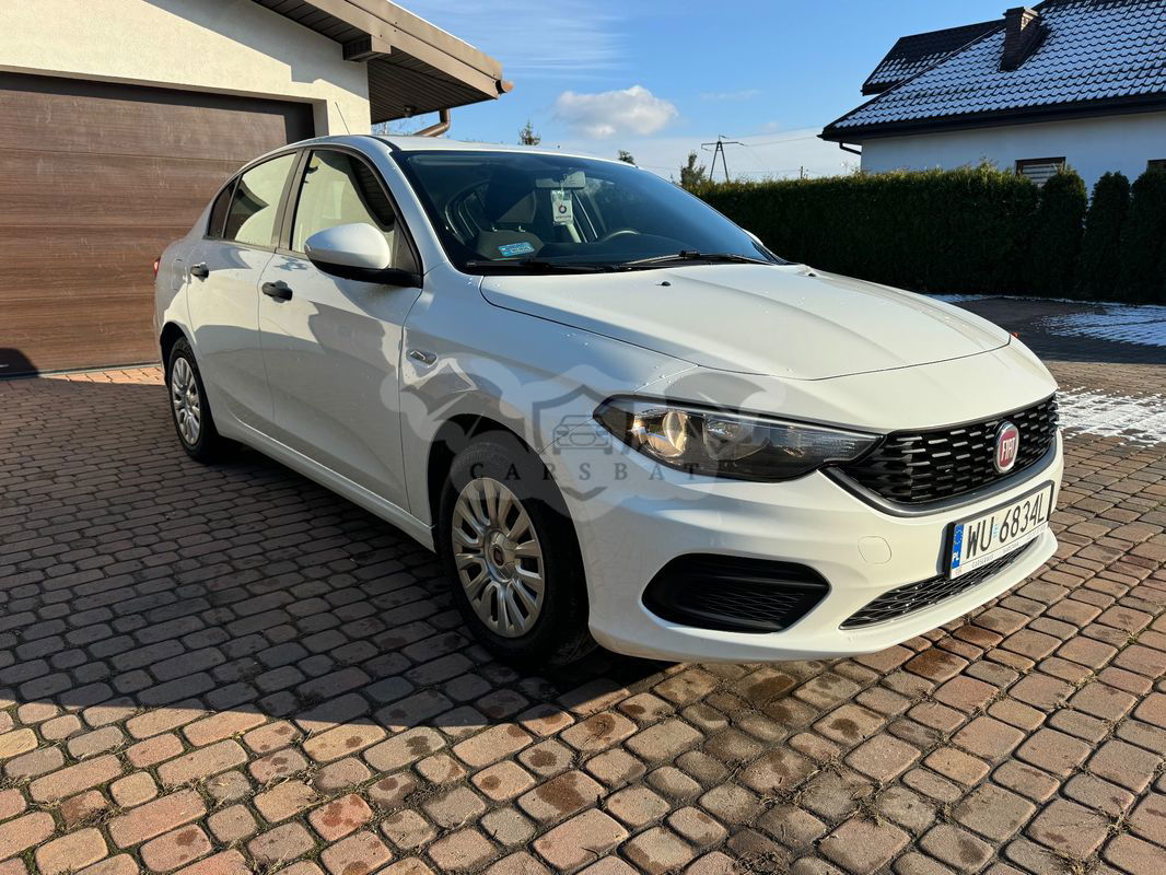 Fiat Tipo II 1.4 16v Easy 2020