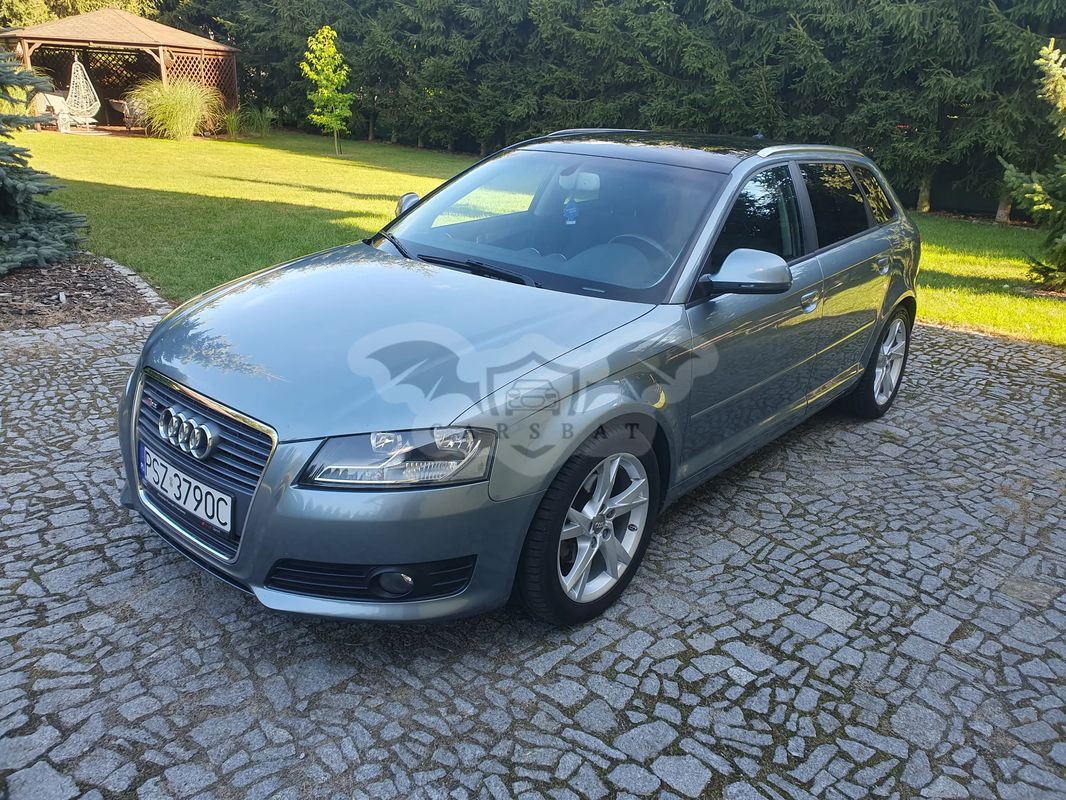 Audi A3 8P 1.8 TFSI Attraction 2009