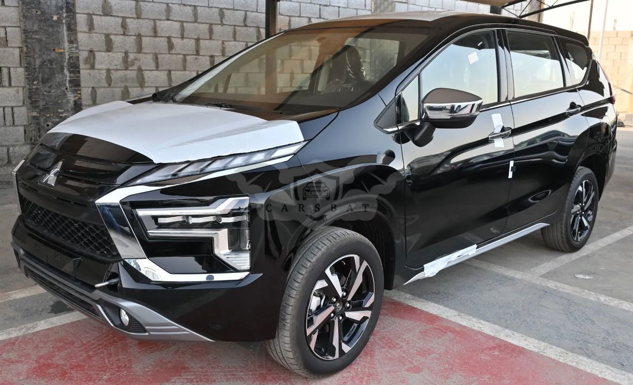 Mitsubishi Outlander IV 2024