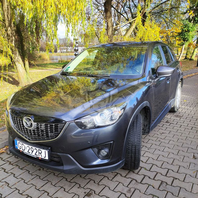 Mazda CX-5 I 2013
