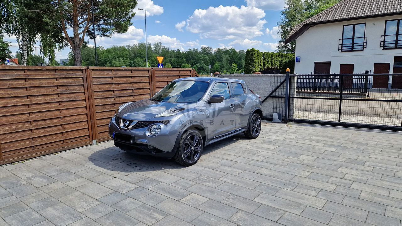 Nissan Juke I 1.6 Start/Stop Ministry of Sound 2019