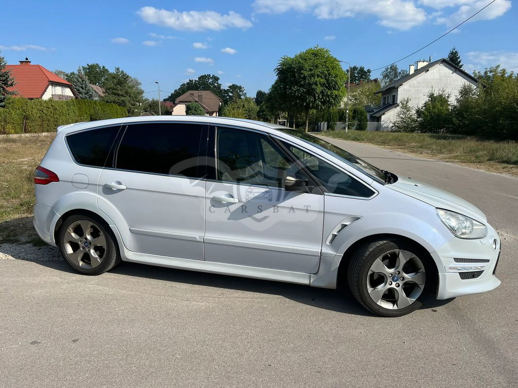 Ford S-Max I 2012