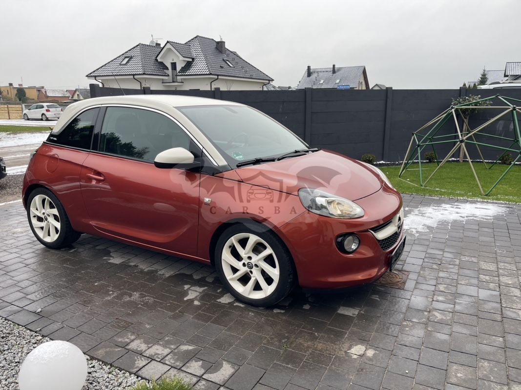 Opel Adam 1.4 Jam Unlimited 2013