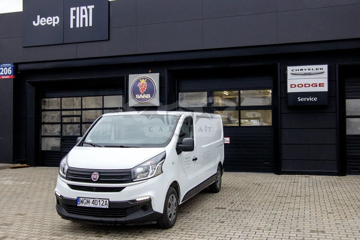 Fiat Talento 2020