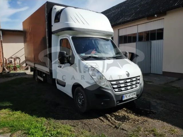 Renault Master 2011