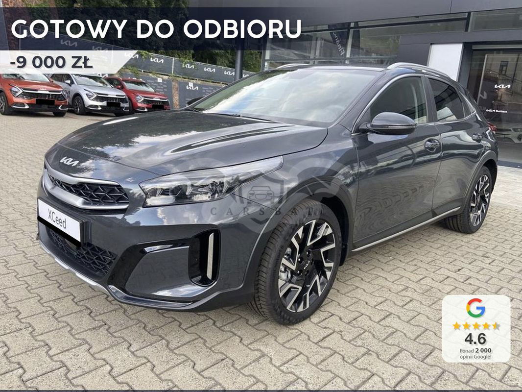 Kia XCeed 1.5 T-GDI L 2024