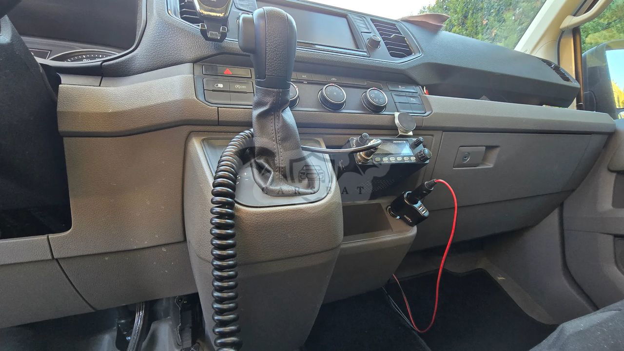 Volkswagen Crafter 2019