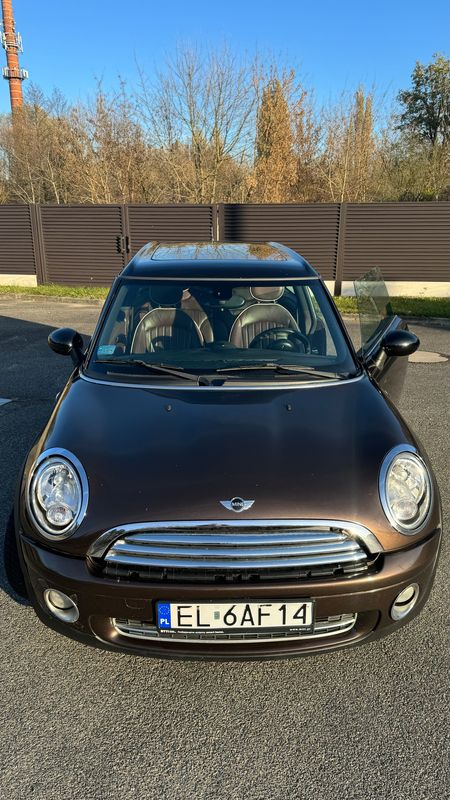 Mini Cooper D 2008