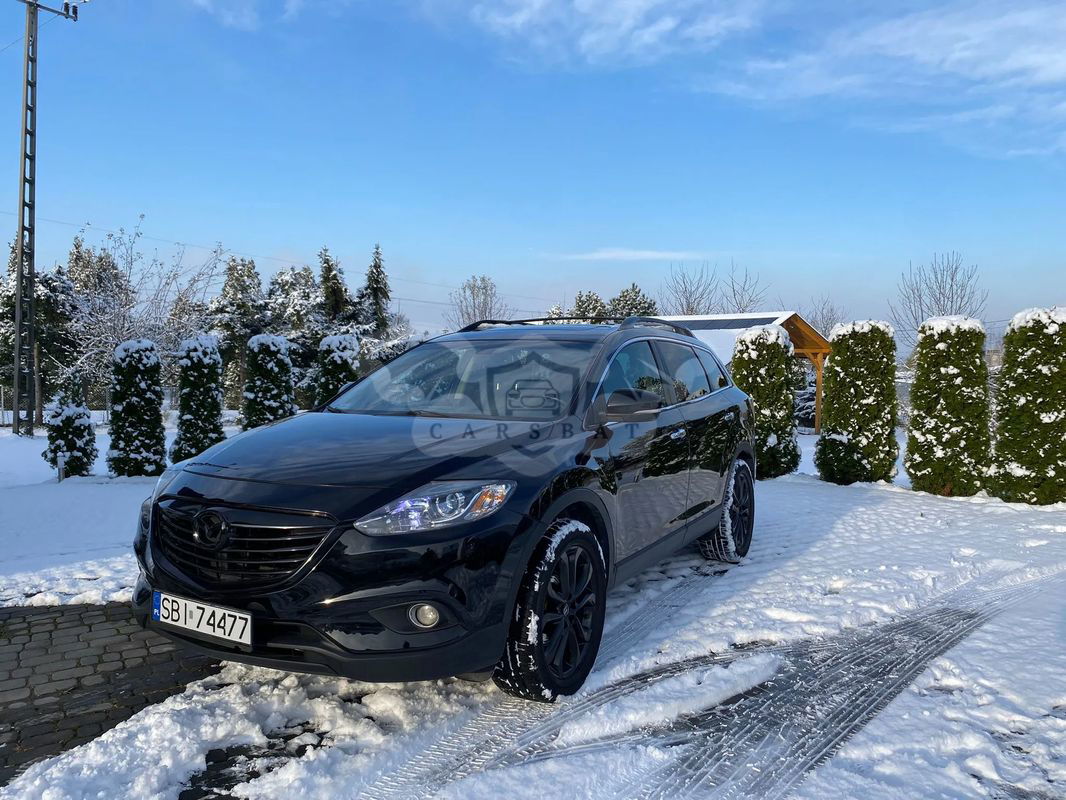 Mazda CX-9 3.7 V6 Sport 2012