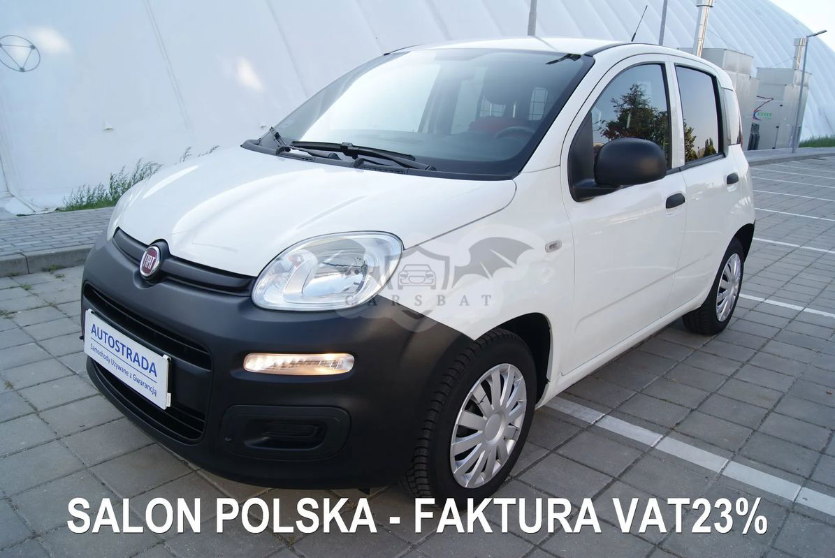 Fiat Panda III 2017