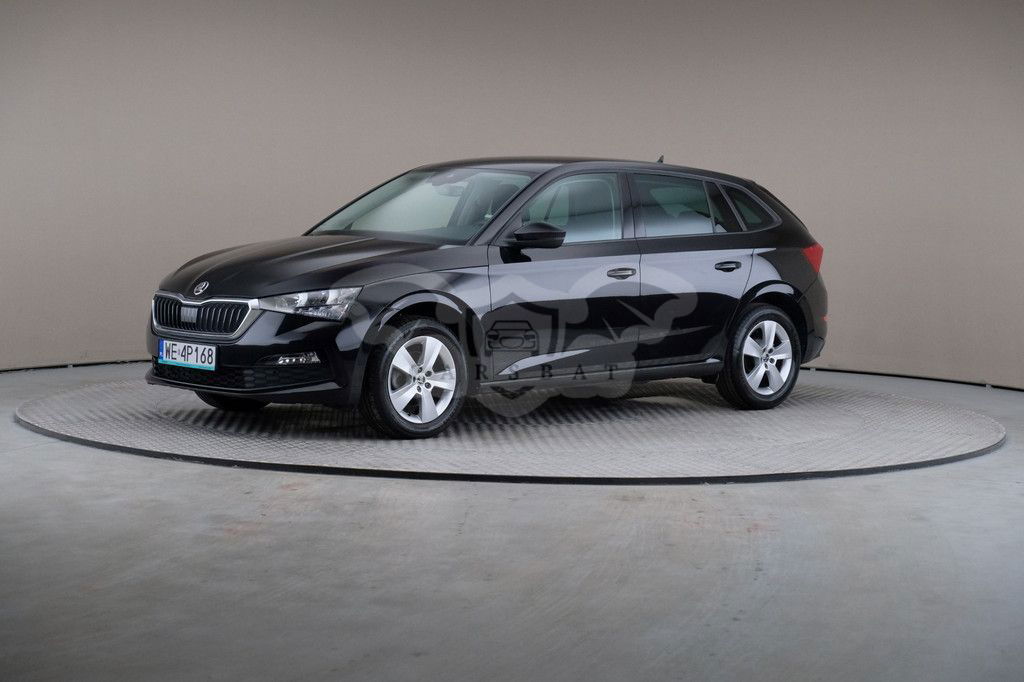 Skoda Scala 1.0 TSI Ambition 2021