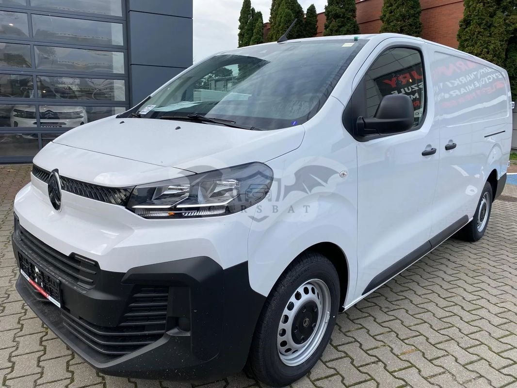 Citroën Jumpy 2024