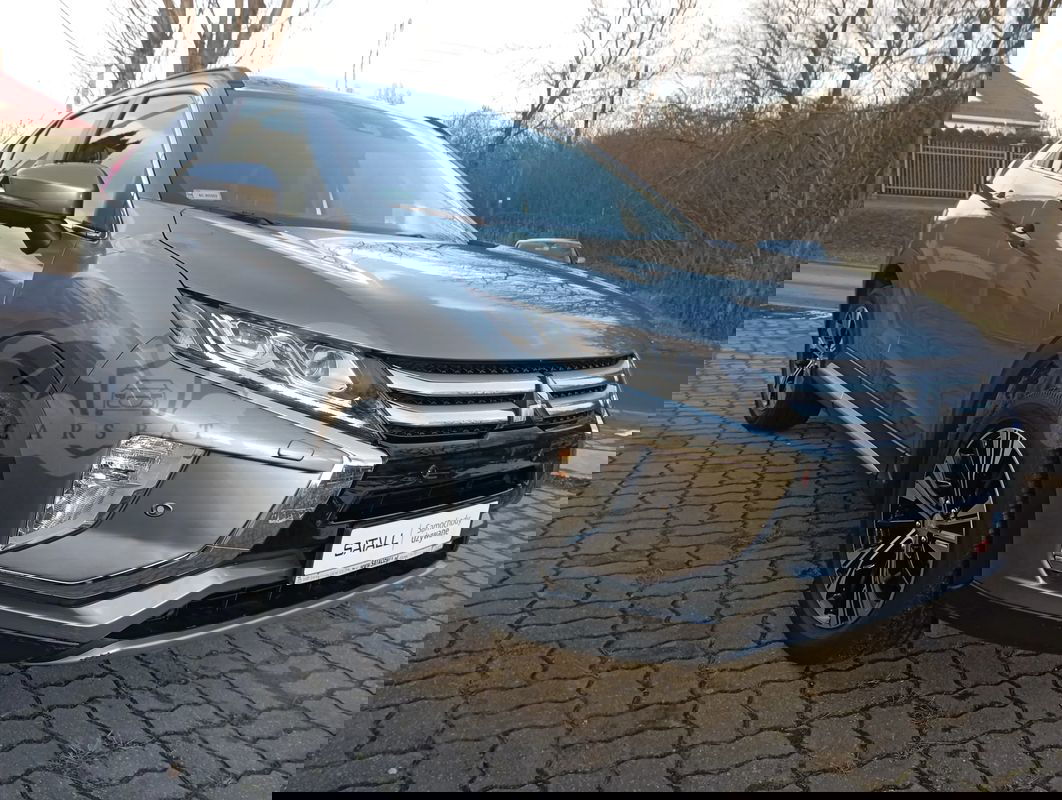 Mitsubishi Eclipse Cross 1.5 T Intense Plus CVT 2018