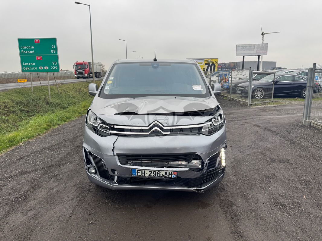 Citroën Jumpy 2019