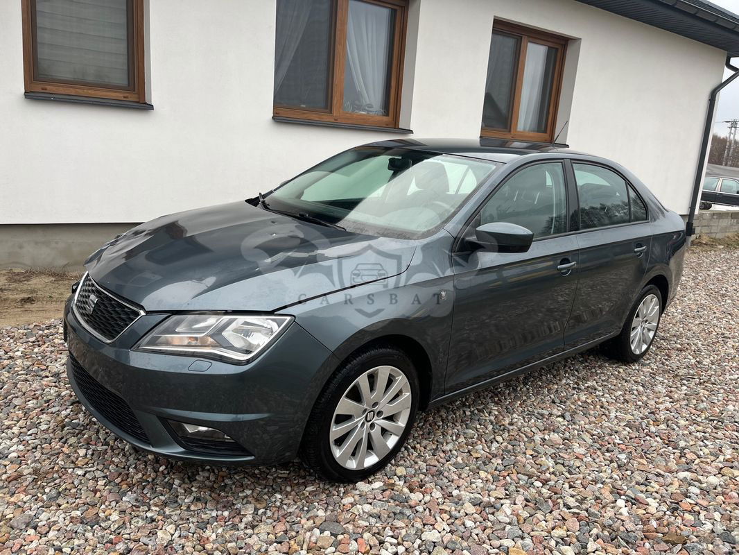 Seat Toledo IV 2014