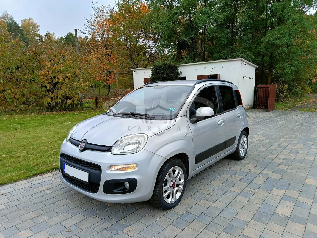 Fiat Panda III 0.9 Twinair Start&Stopp Lounge 2012