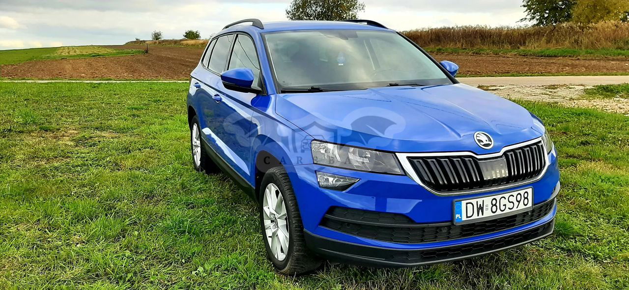 Skoda Karoq 1.6 TDI SCR 4x2 Ambition 2019
