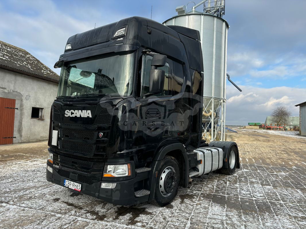 Scania R-series 2019