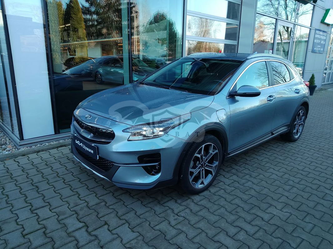 Kia XCeed 1.6 GDI PHEV L Business Line DCT 2021
