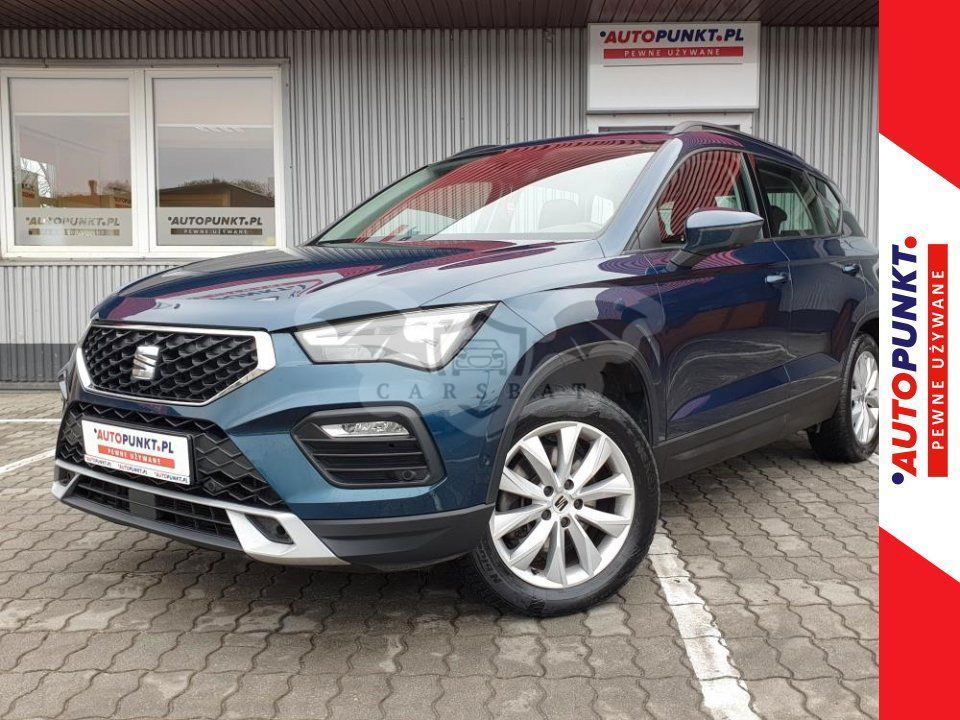 Seat Ateca 2022