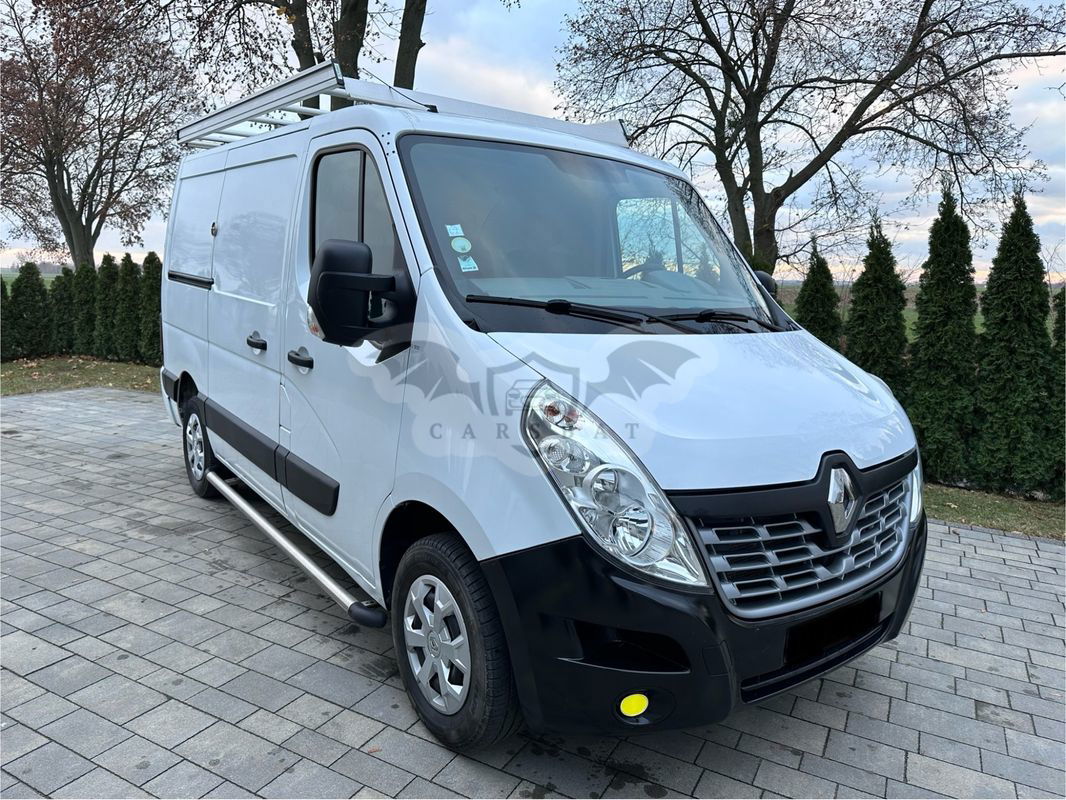 Renault Master 2016