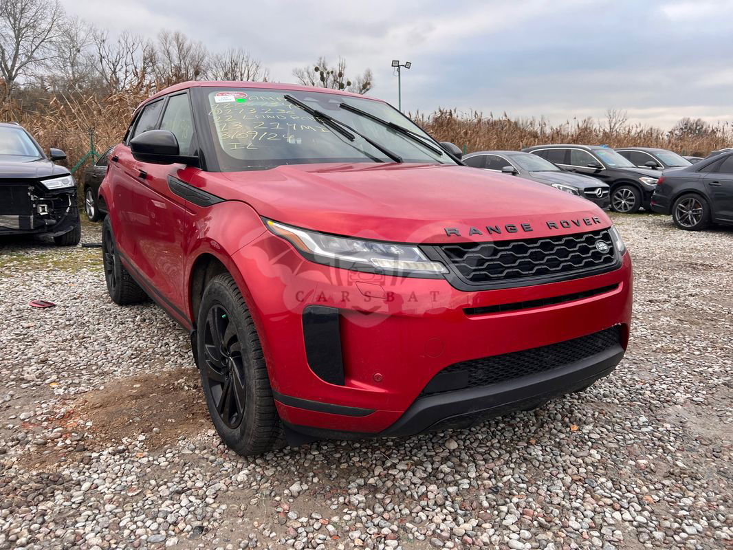 Land Rover Range Rover Evoque II P250 S 2022