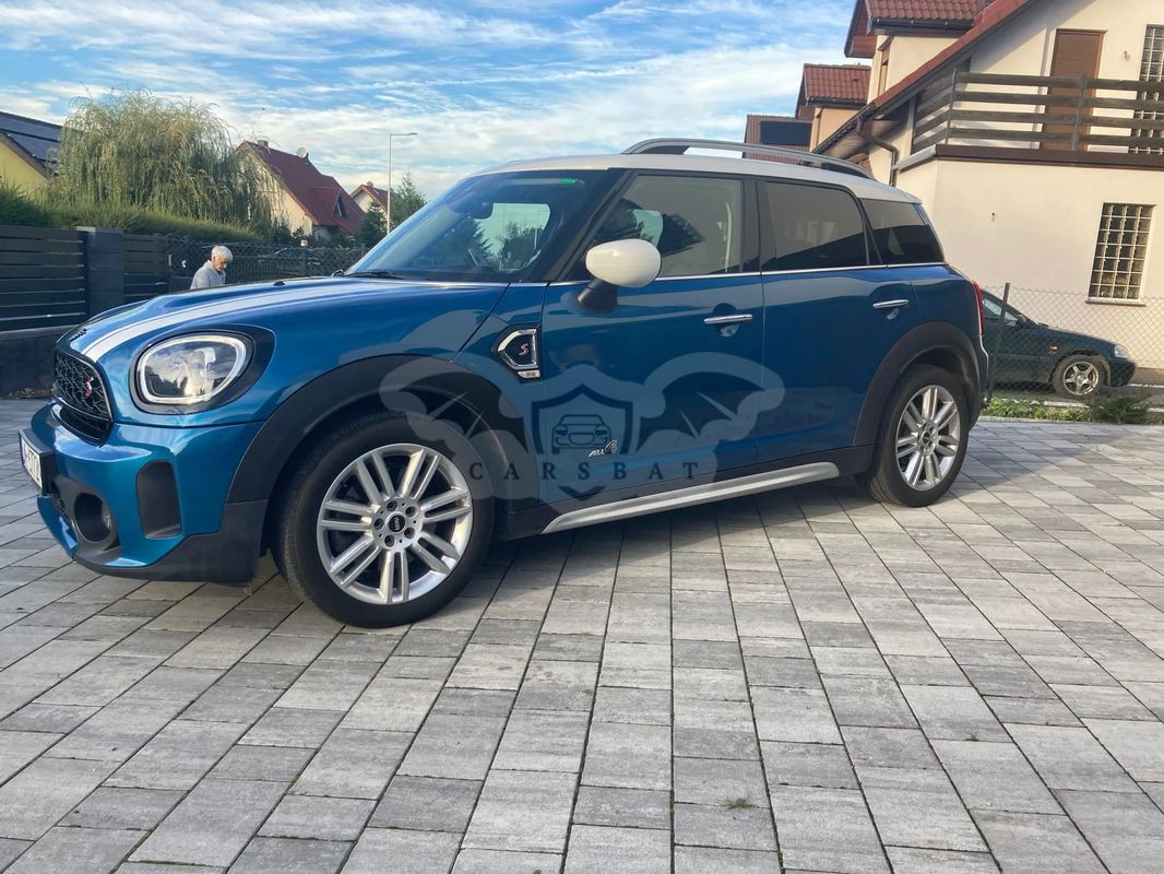 Mini Countryman Cooper S ALL4 Sport 2022