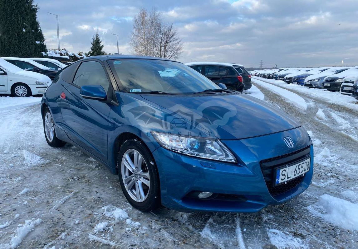 Honda CR-Z 2010
