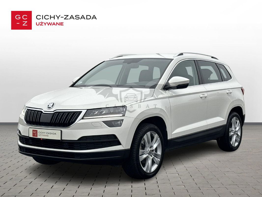 Skoda Karoq 1.5 TSI ACT 4x2 Style 2019
